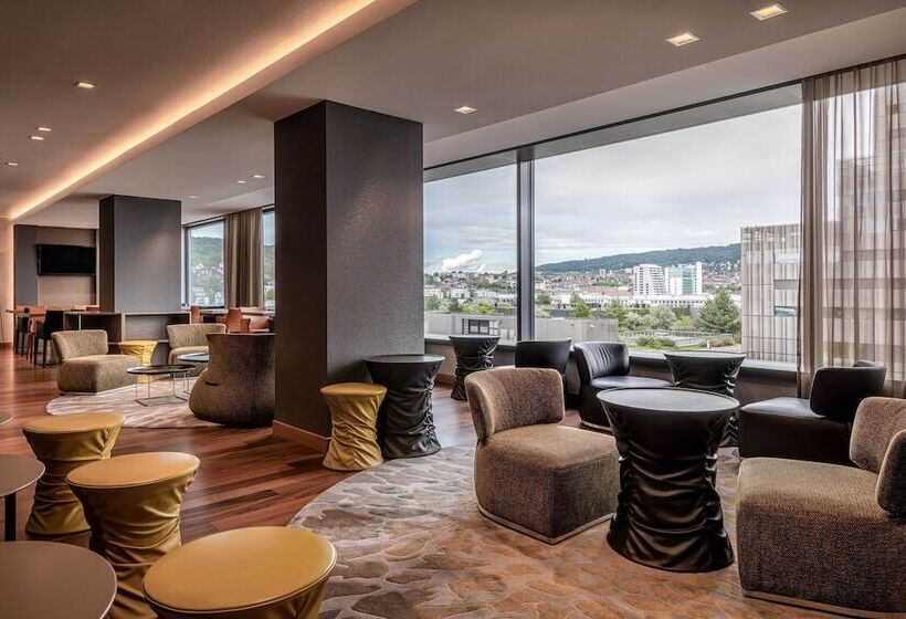 Suite Executiva, Sheraton Zurich