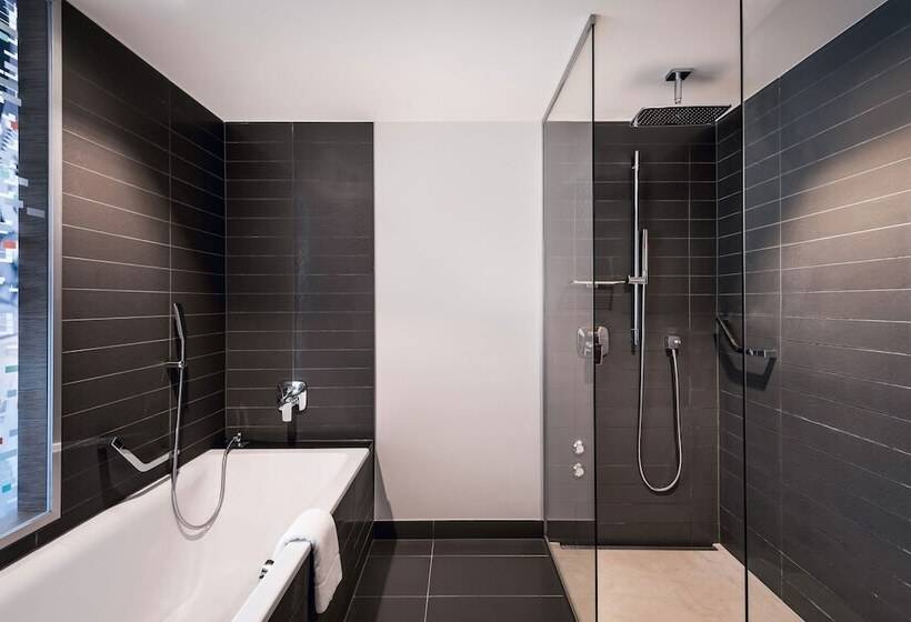 Suite Executiva, Sheraton Zurich