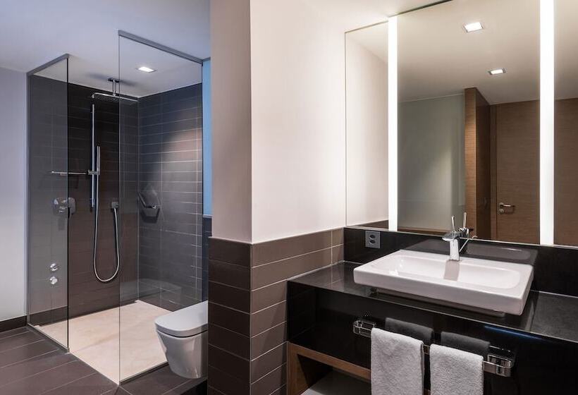 Suite Executiva, Sheraton Zurich