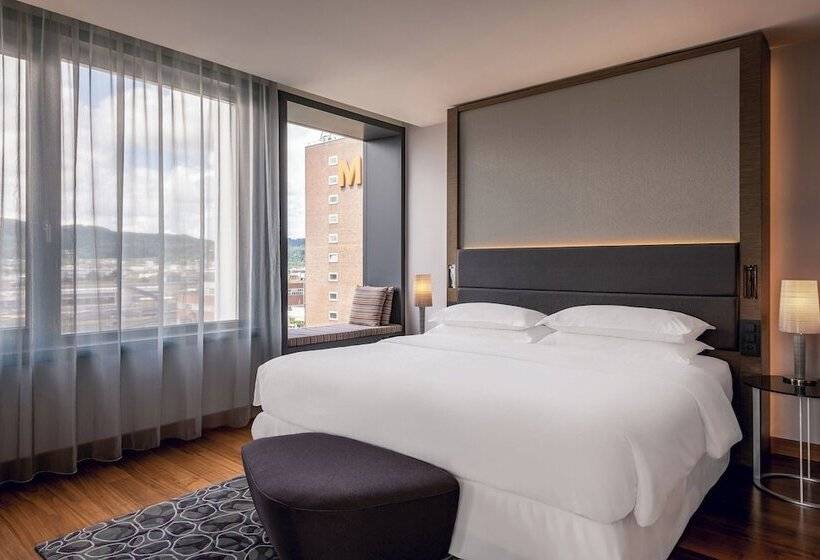 Suite Executiva, Sheraton Zurich