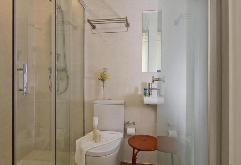 Номер Стандарт с Балконом, Som Nit Born