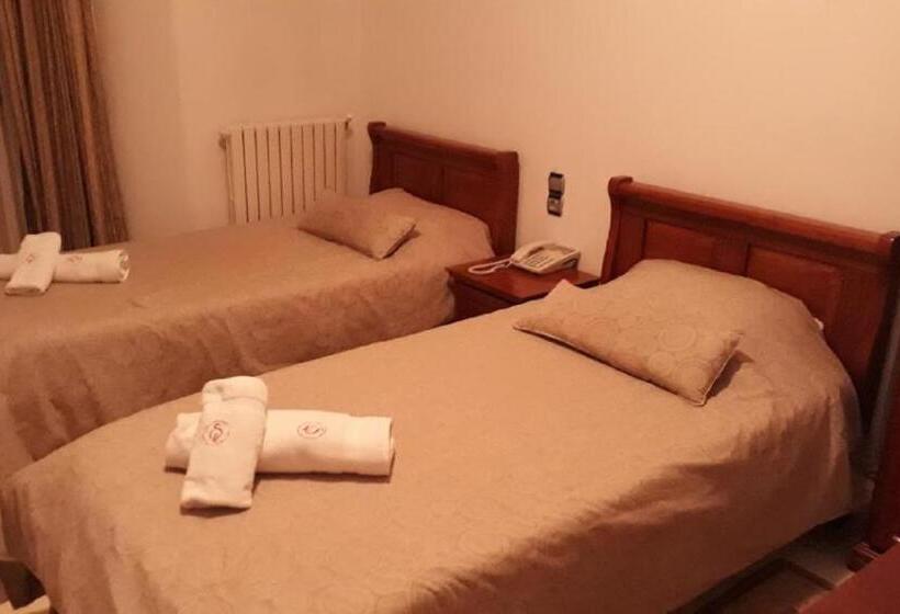 اتاق استاندارد, Stambouli