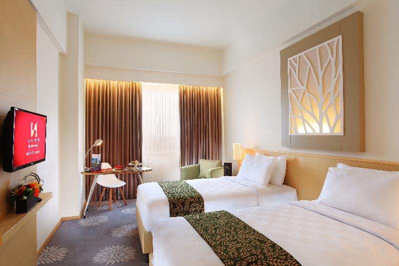 豪华房间, Swissbelinn Manyar