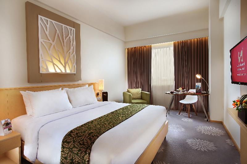 豪华房间, Swissbelinn Manyar