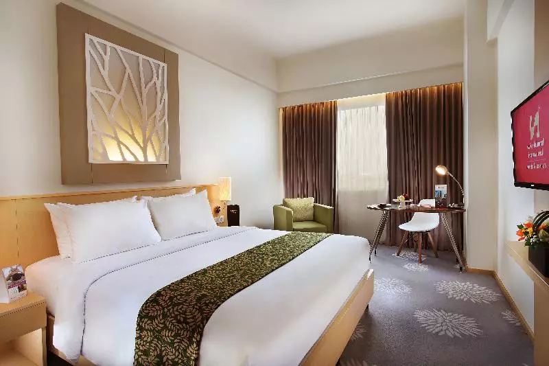 デラックスルーム, Swissbelinn Manyar