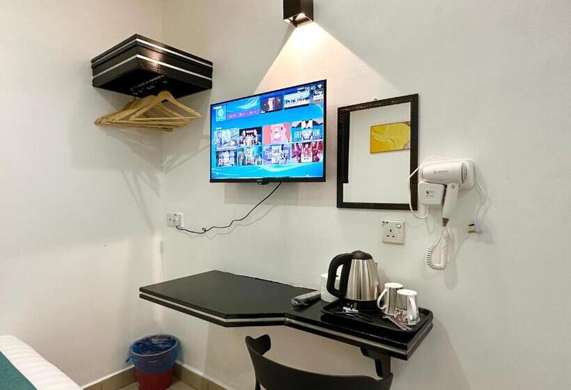 חדר דלוקס, Tourist City Centre By Hotspot Essential