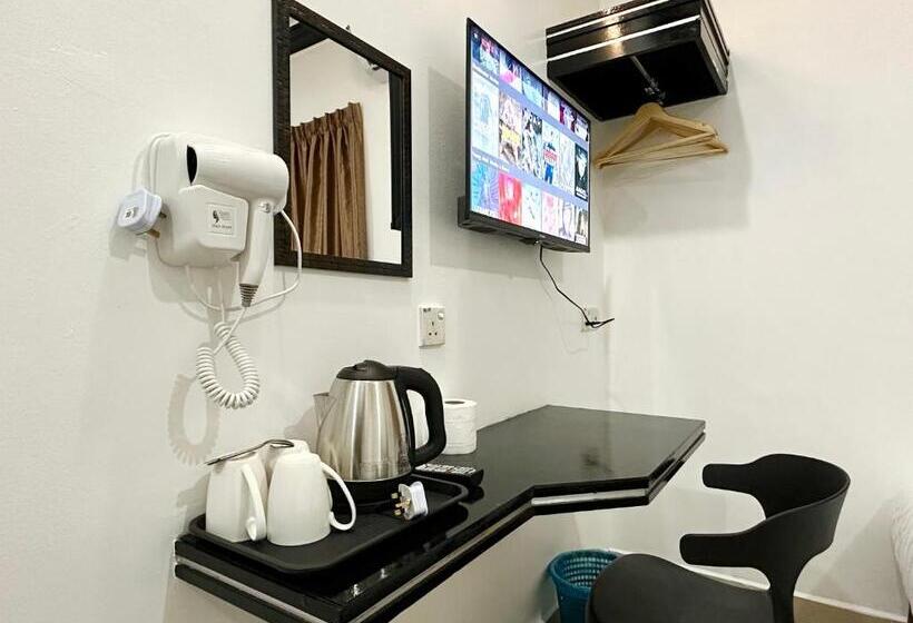 חדר דלוקס, Tourist City Centre By Hotspot Essential