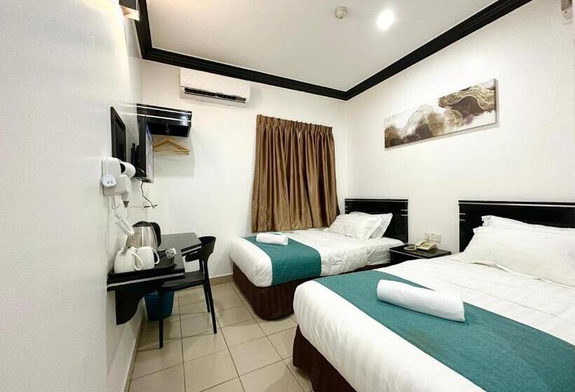 חדר דלוקס, Tourist City Centre By Hotspot Essential