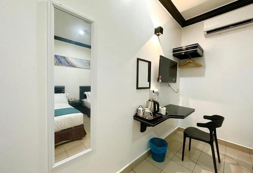 חדר משפחתי דלוקס, Tourist City Centre By Hotspot Essential