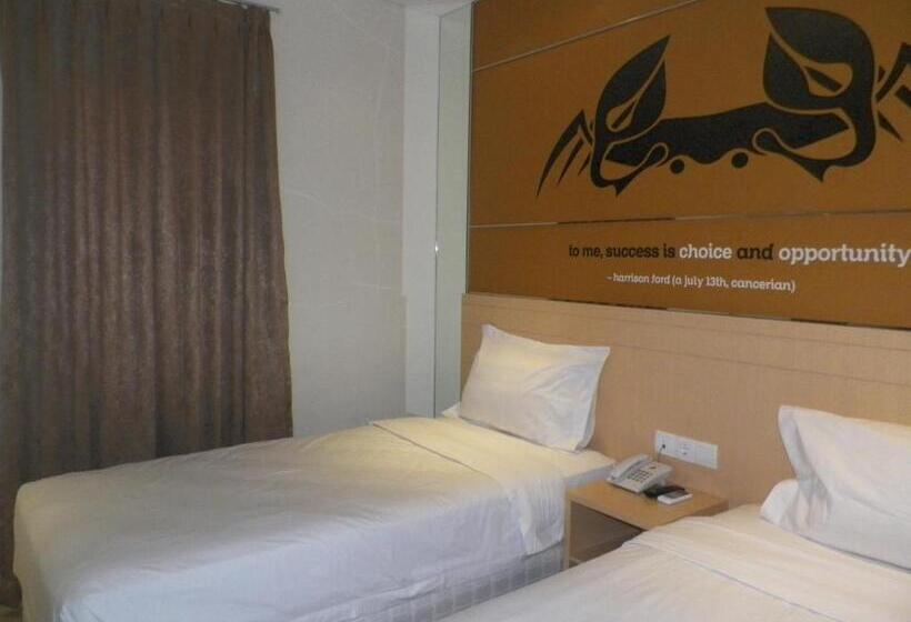 高级大房间, Zodiak Asia Afrika By Kagum Hotels