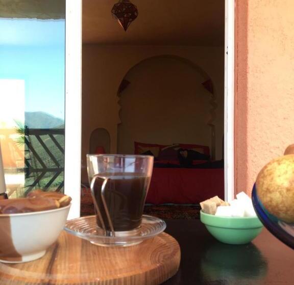 Suite avec Balcon, Dar Tassa