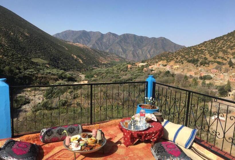 Suite avec Balcon, Dar Tassa
