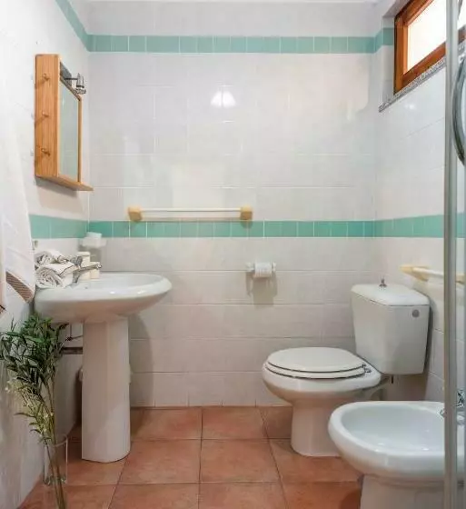１ベッドルームアパートメント, Residence Le Pavoncelle