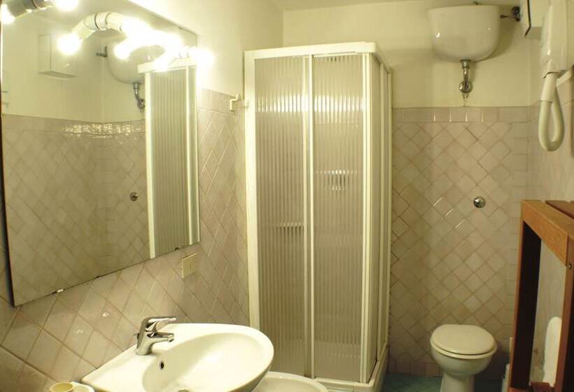 آپارتمان 1 خوابه, Residence Manassei