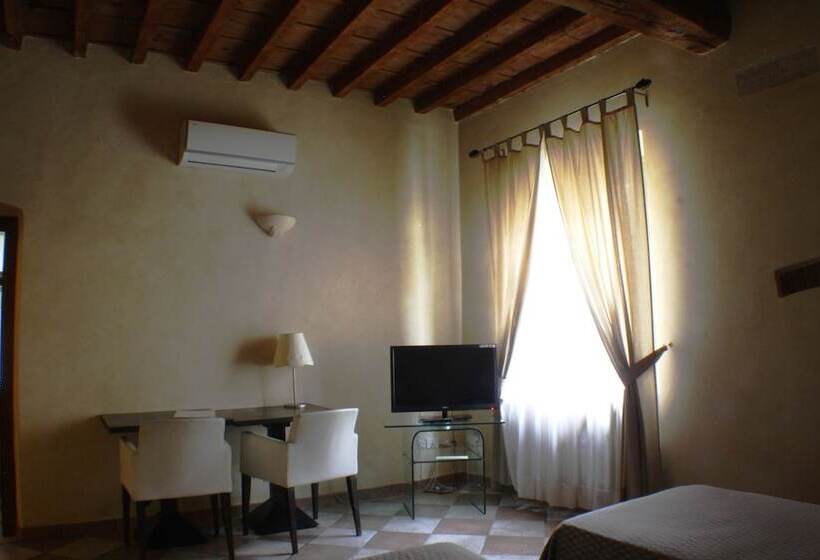 آپارتمان 1 خوابه, Residence Manassei
