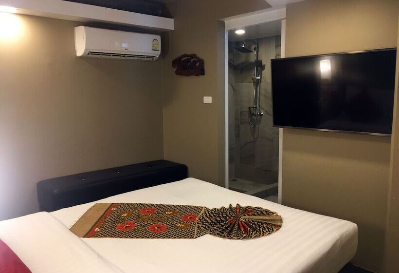 침실 2개 바다 전망 아파트, The Front Hotel And Apartments