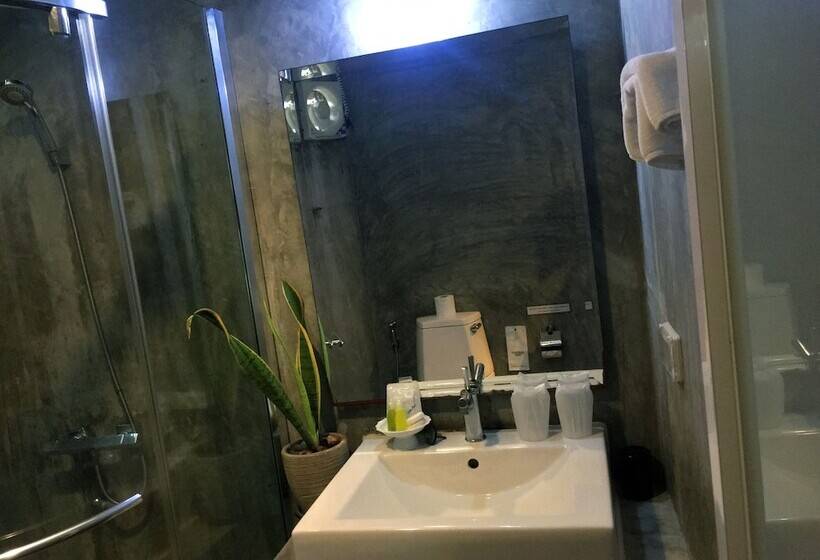 침실 1개 바다 전망 아파트, The Front Hotel And Apartments