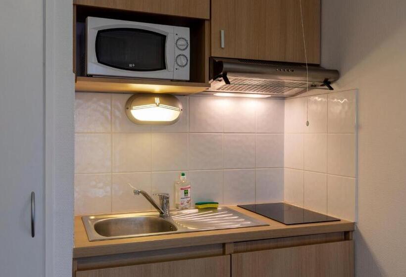 Студия Стандарт, The Originals Residence, Kosy Appart Hotels Troyes City & Park