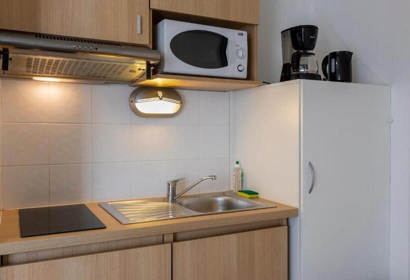 استودیوی سوپریور, The Originals Residence, Kosy Appart Hotels Troyes City & Park