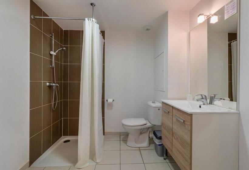 Студия Superior, The Originals Residence, Kosy Appart Hotels Troyes City & Park