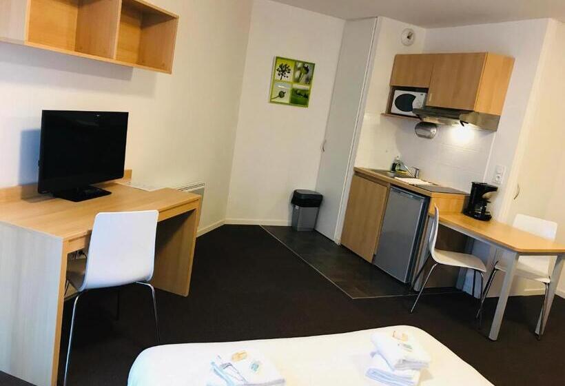 استودیوی سوپریور, The Originals Residence, Kosy Appart Hotels Troyes City & Park