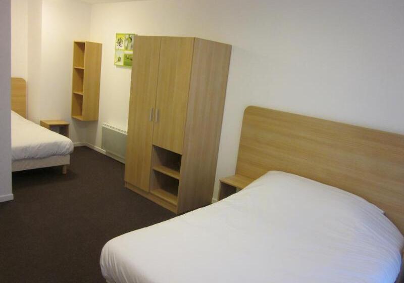 Студия Стандарт, The Originals Residence, Kosy Appart Hotels Troyes City & Park