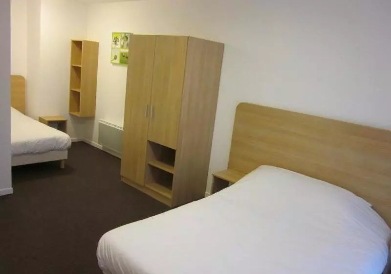 スタンダードスタジオ, The Originals Residence, Kosy Appart Hotels Troyes City & Park