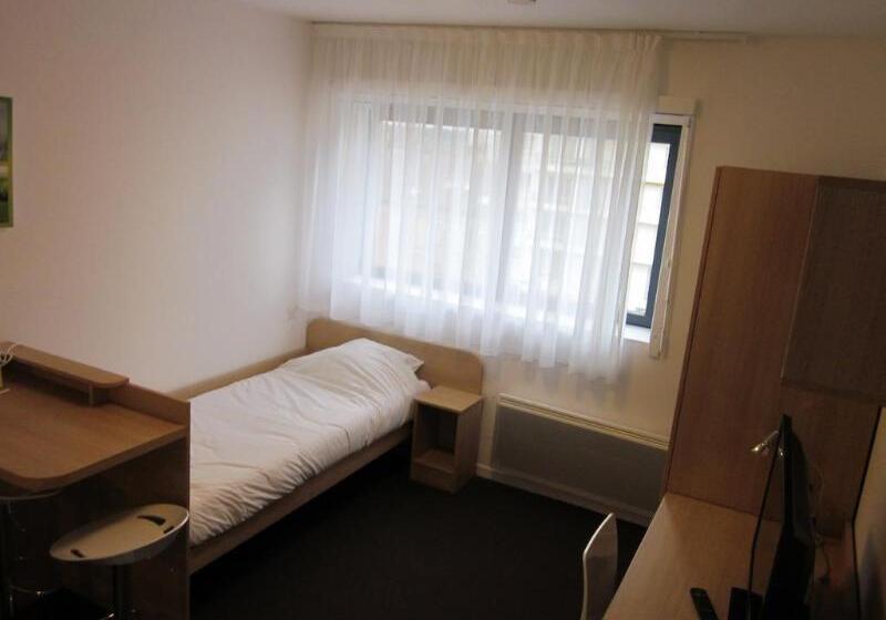 استودیوی استاندارد, The Originals Residence, Kosy Appart Hotels Troyes City & Park