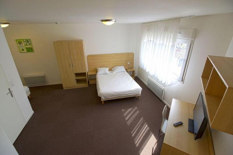 Студия Стандарт, The Originals Residence, Kosy Appart Hotels Troyes City & Park