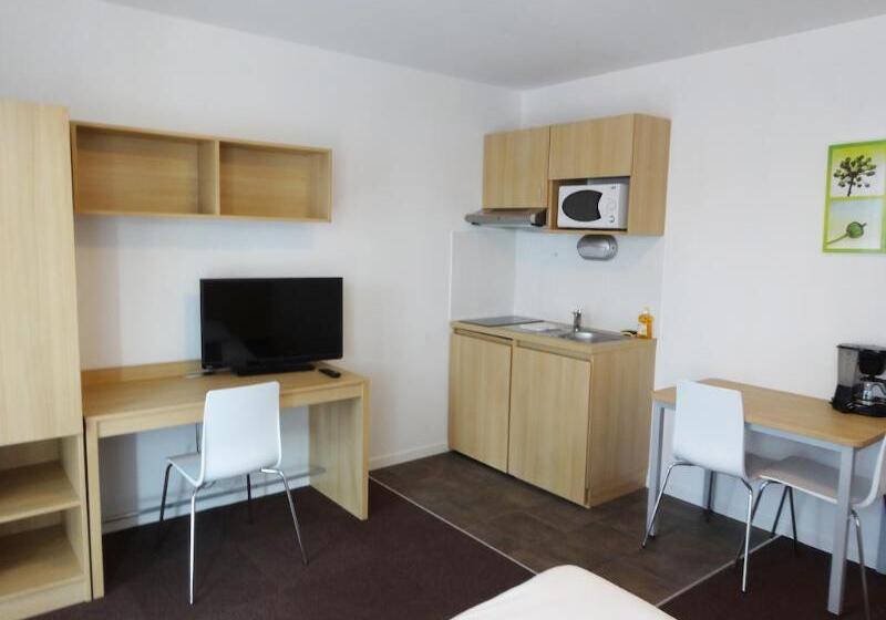 استودیوی سوپریور, The Originals Residence, Kosy Appart Hotels Troyes City & Park
