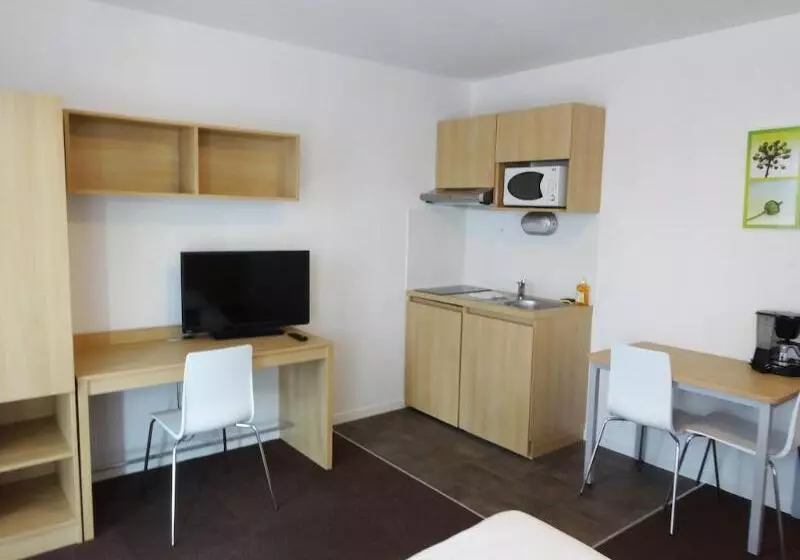 スーペリアスタジオ, The Originals Residence, Kosy Appart Hotels Troyes City & Park