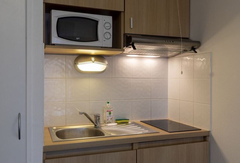 Студия Стандарт, The Originals Residence, Kosy Appart Hotels Troyes City & Park