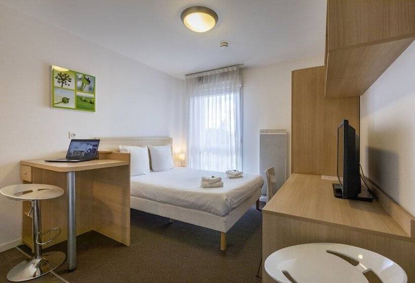 Студия Стандарт, The Originals Residence, Kosy Appart Hotels Troyes City & Park