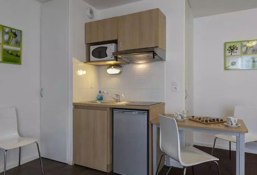 スーペリアスタジオ, The Originals Residence, Kosy Appart Hotels Troyes City & Park