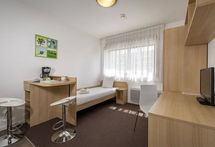 Студия Стандарт, The Originals Residence, Kosy Appart Hotels Troyes City & Park