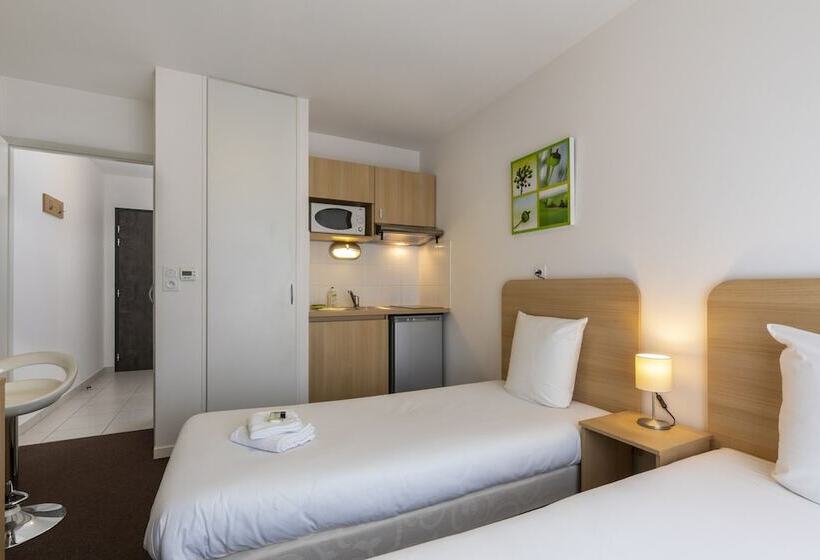 استودیوی استاندارد, The Originals Residence, Kosy Appart Hotels Troyes City & Park