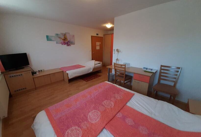 اتاق استاندارد سه نفره, Boutique Hotel Loka