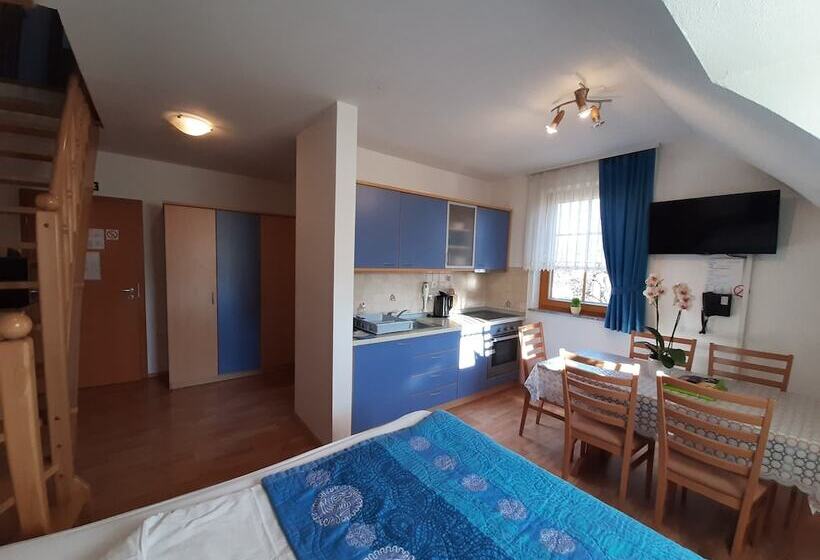 آپارتمان 2 خوابه, Boutique Hotel Loka