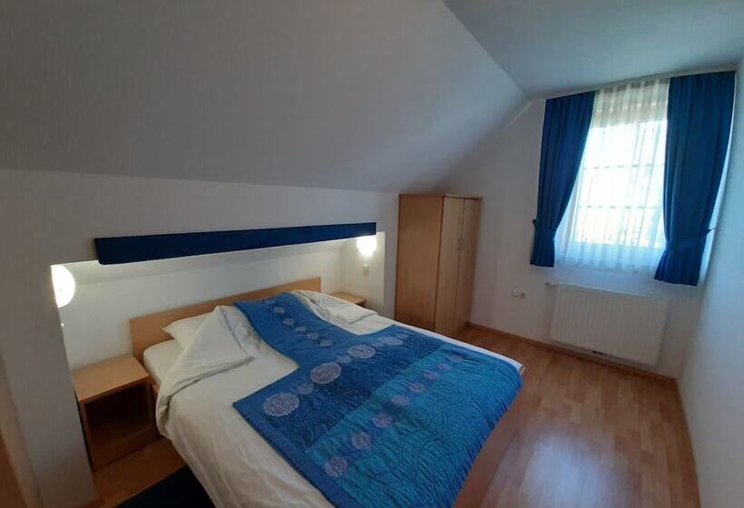 آپارتمان 2 خوابه, Boutique Hotel Loka