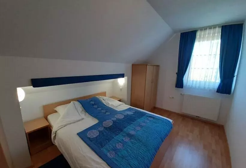 آپارتمان 2 خوابه, Boutique Hotel Loka