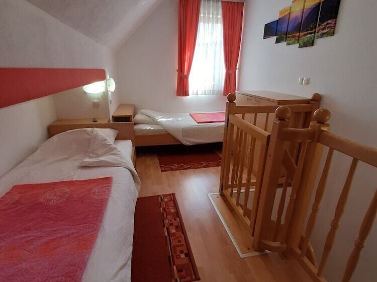 آپارتمان 2 خوابه, Boutique Hotel Loka