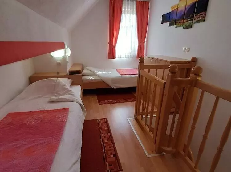 آپارتمان 2 خوابه, Boutique Hotel Loka