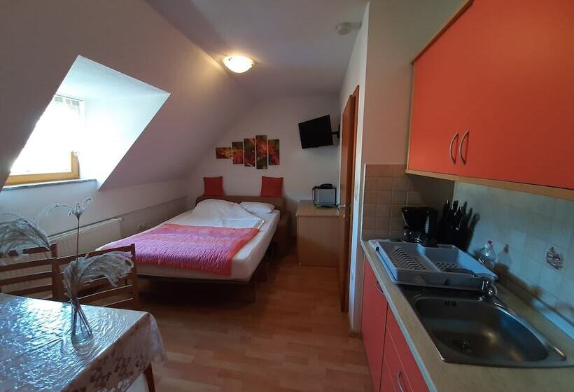 آپارتمان 2 خوابه, Boutique Hotel Loka