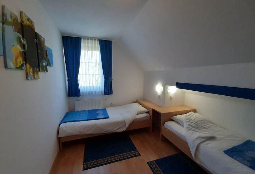 آپارتمان 2 خوابه, Boutique Hotel Loka