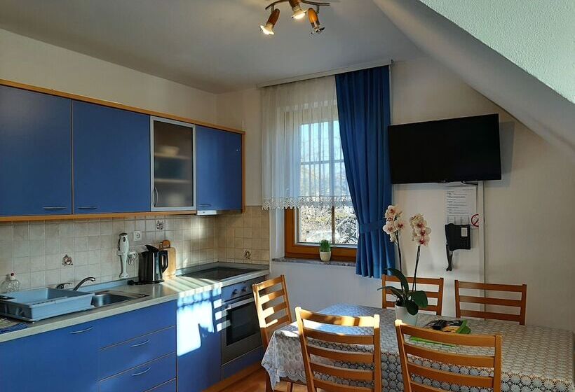 آپارتمان 2 خوابه, Boutique Hotel Loka