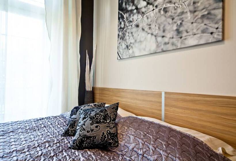 经济型工作室, 4seasons﻿ Apartments Cracow