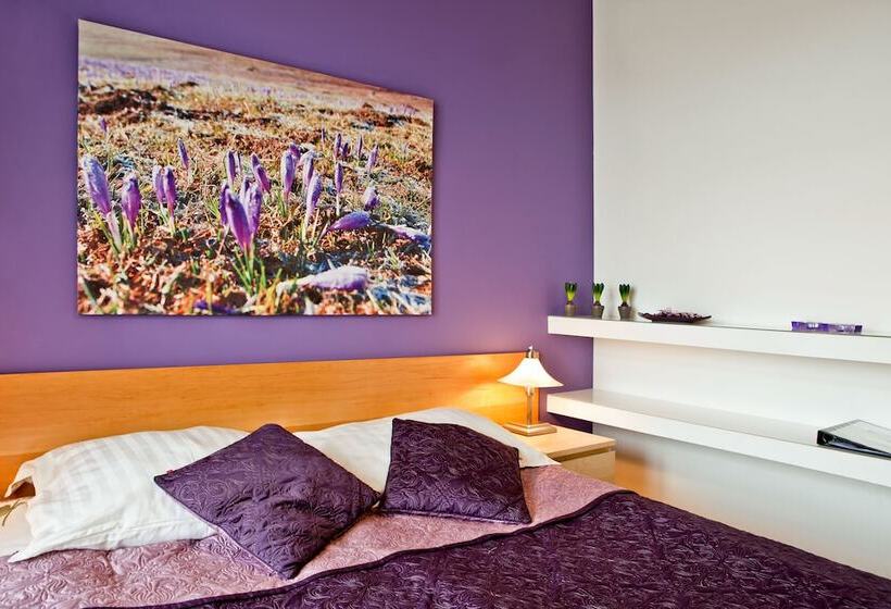 Apartamento Deluxe 1 Dormitório, 4seasons﻿ Apartments Cracow