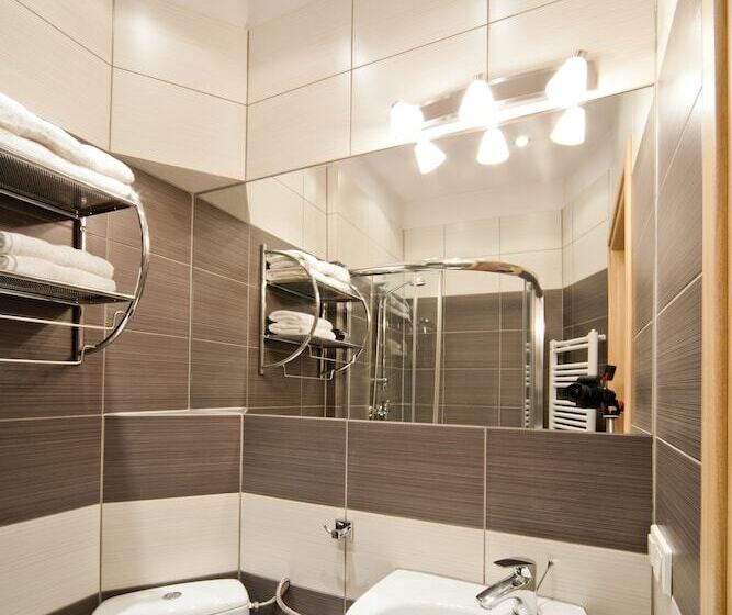 经济型工作室, 4seasons﻿ Apartments Cracow