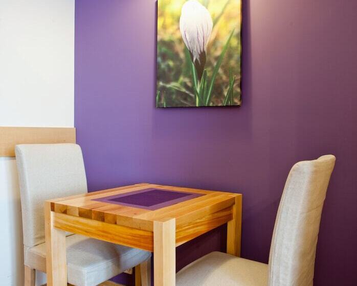 带1个卧室的豪华公寓, 4seasons﻿ Apartments Cracow