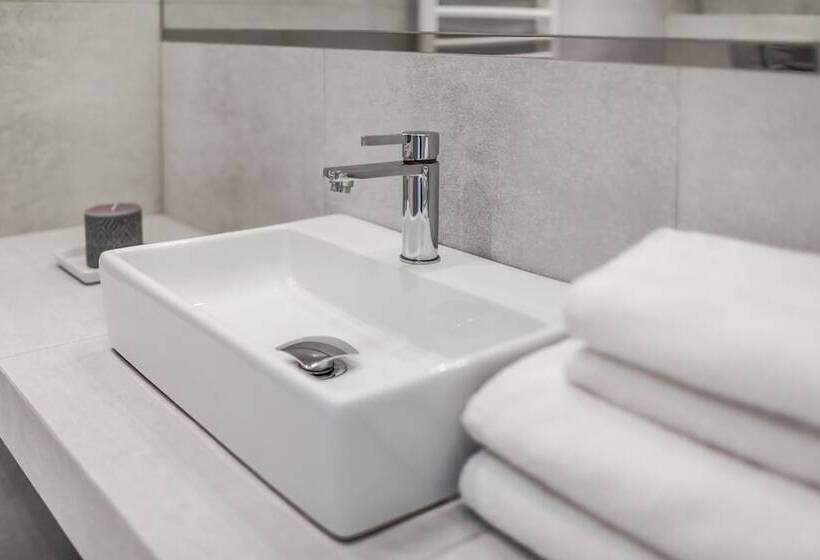 Apartamento Deluxe 1 Dormitório, 4seasons﻿ Apartments Cracow